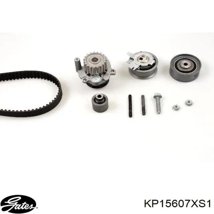 Купить KD047 Dolz Комплект ГРМ