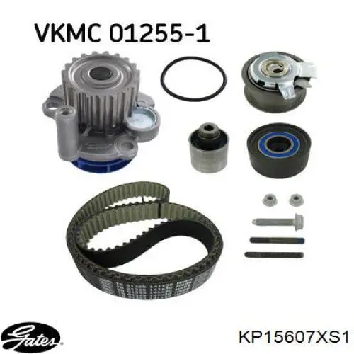 Комплект ГРМ KD047 Dolz