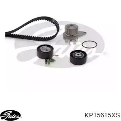 KP15615XS Gates Комплект ремня ГРМ