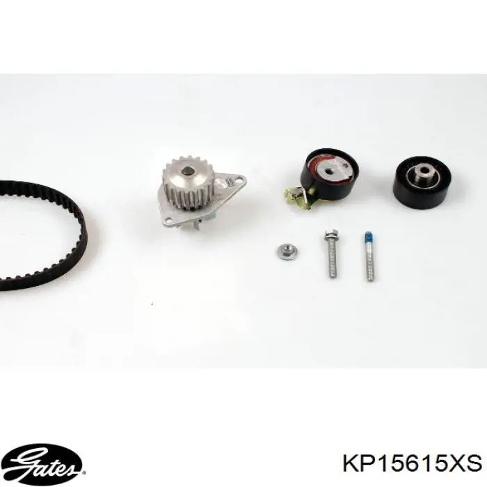 Комплект ГРМ 3900032 Sasic