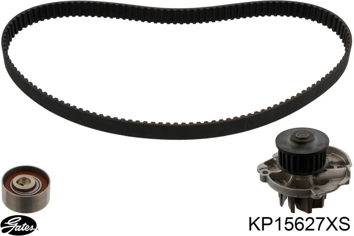 Комплект ГРМ 5502642 Ruville