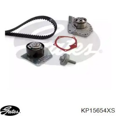 Комплект ГРМ KP15654XS Gates