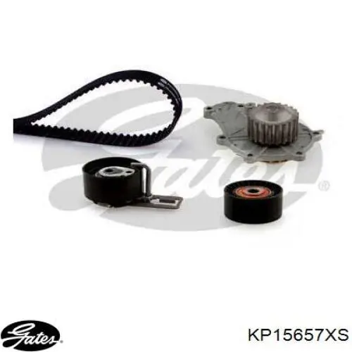 Комплект ГРМ KD160 Dolz