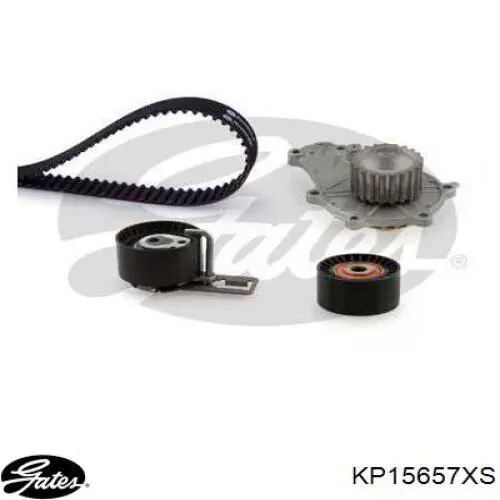 ГРМ ремни, комплект Dolz KD160 цена, от 111.68 USD
