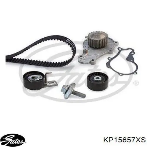 Купить KD160 Dolz Комплект ГРМ
