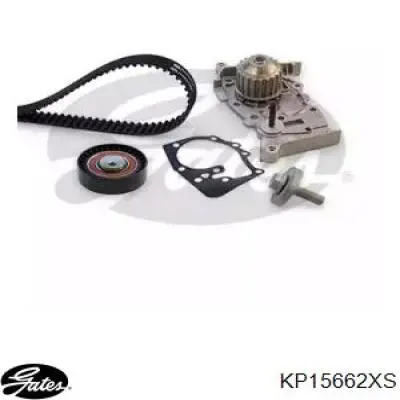 Ремень ГРМ, комплект Gates KP15662XS