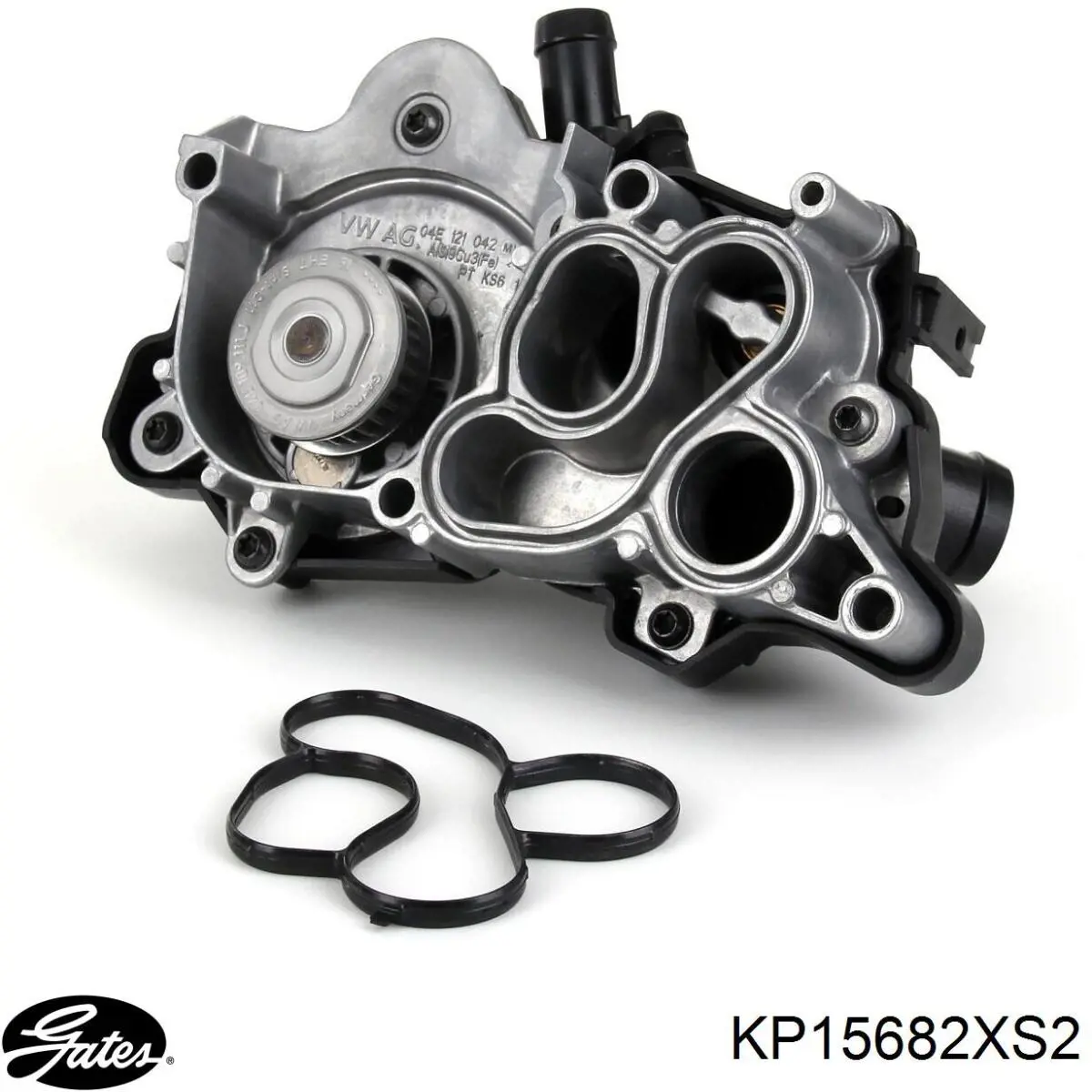 Купить KP15682XS2 Gates Комплект ГРМ