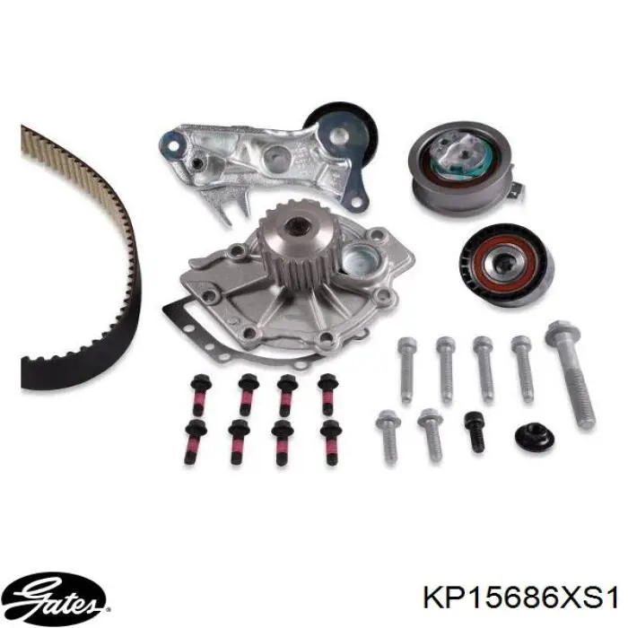 ГРМ ремни, комплект SNR KDP465060 цена, от 224.17 USD