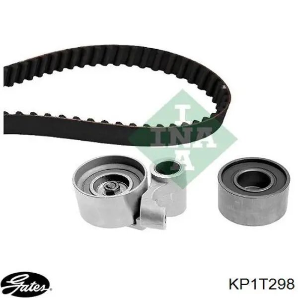 Купить KP1T298 Gates Комплект ГРМ