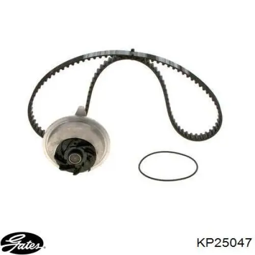 Купить KP25047 Gates Комплект ГРМ