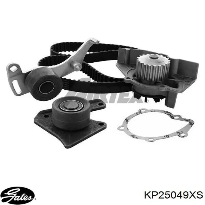 Купить KP25049XS Gates Комплект ГРМ