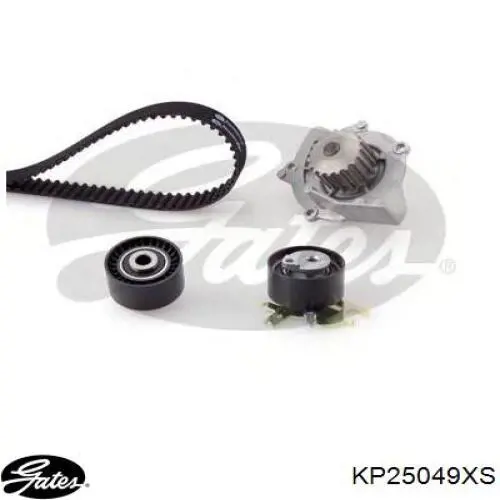 Комплект ГРМ KP25049XS Gates