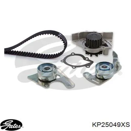 Комплект ГРМ 3900004 Sasic