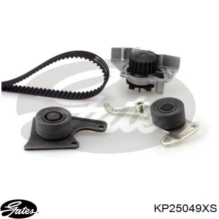 Купить KD023 Dolz Комплект ГРМ