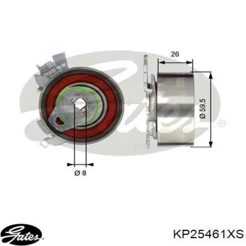 ГРМ ремни, комплект LUK 530035831 цена, от 112.97 USD