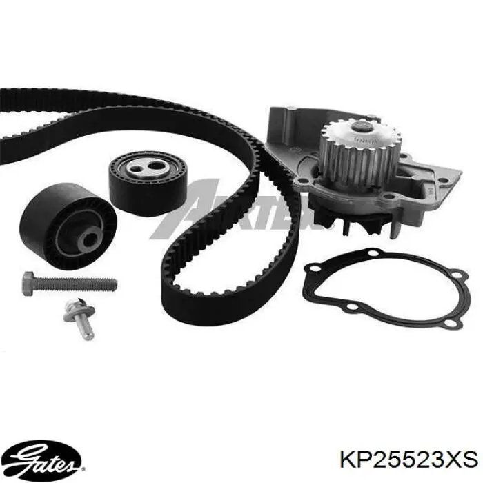 KP25523XS Gates Комплект ремня ГРМ