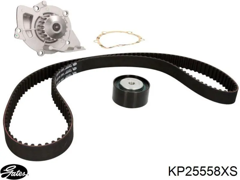 Купить 45108 Febi Комплект ГРМ