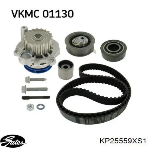 Купить CT1044WP3 Continental/Siemens Комплект ГРМ