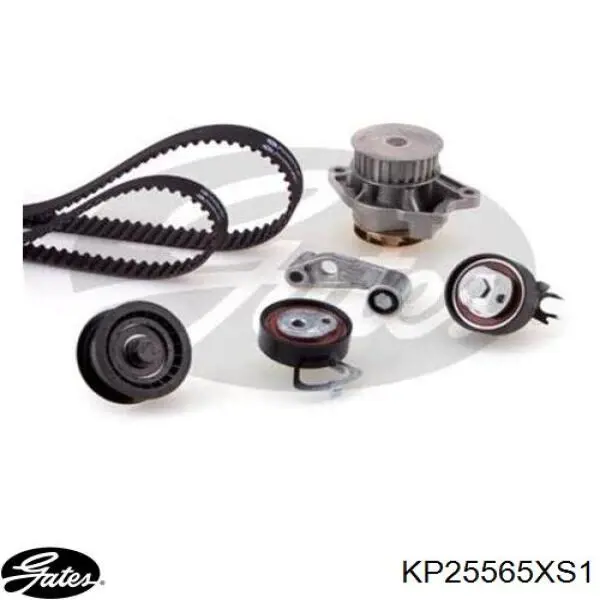 Купить KD101 Dolz Комплект ГРМ