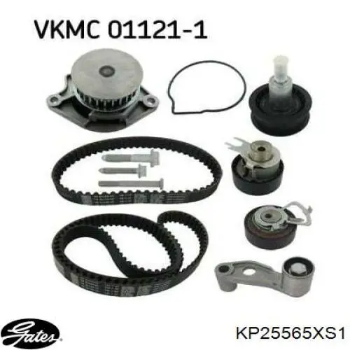 ГРМ ремни, комплект Gates KP25565XS1 цена, от 150.68 USD