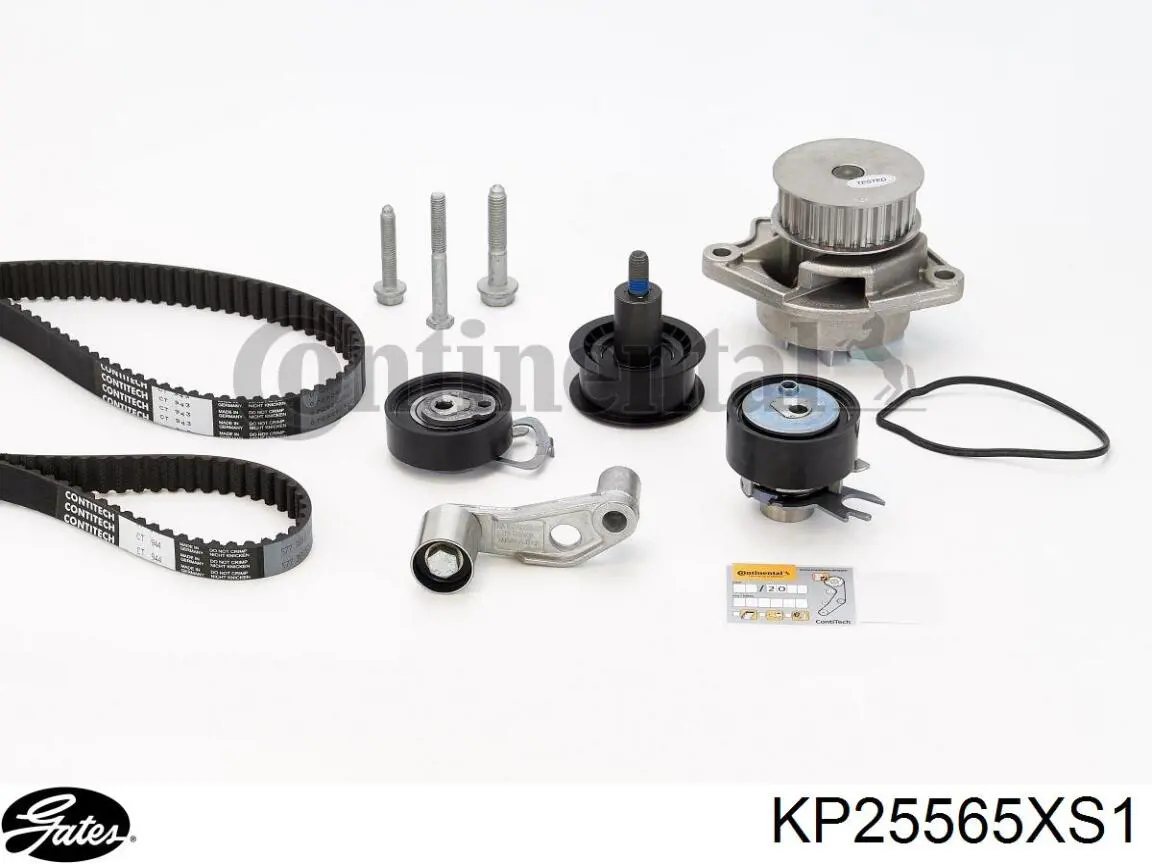 ГРМ ремни, комплект Dolz KD101 цена, от 151.90 USD