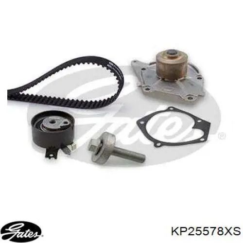 Комплект ГРМ 132011160012 Magneti Marelli