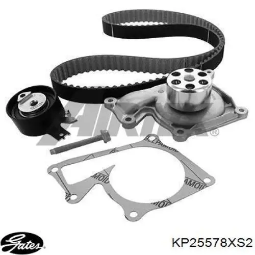 Купить KD103 Dolz Комплект ГРМ