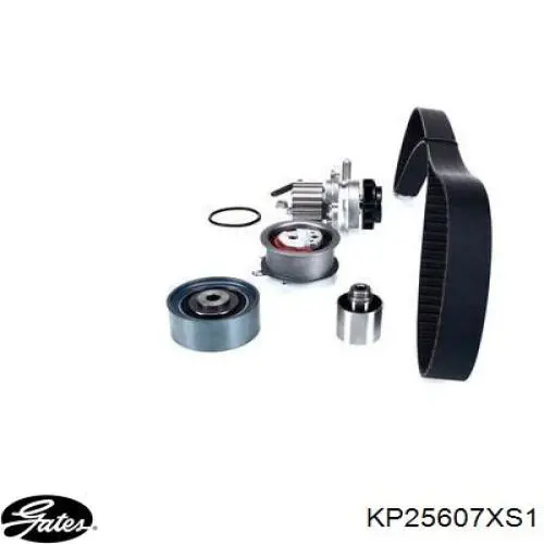 Купить KBU10380F Bugatti Комплект ГРМ