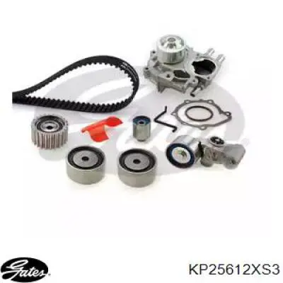 KP25612XS3 Gates Комплект ремня ГРМ