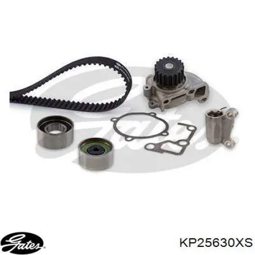 ГРМ ремни, комплект Gates KP25630XS цена, от 245.52 USD