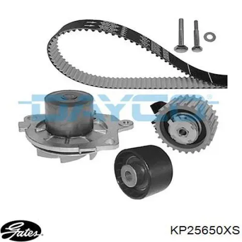 Correia do mecanismo de distribuição de gás, kit TB9504CPK BGA