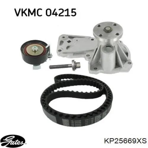 Купить KP25669XS Gates Комплект ГРМ