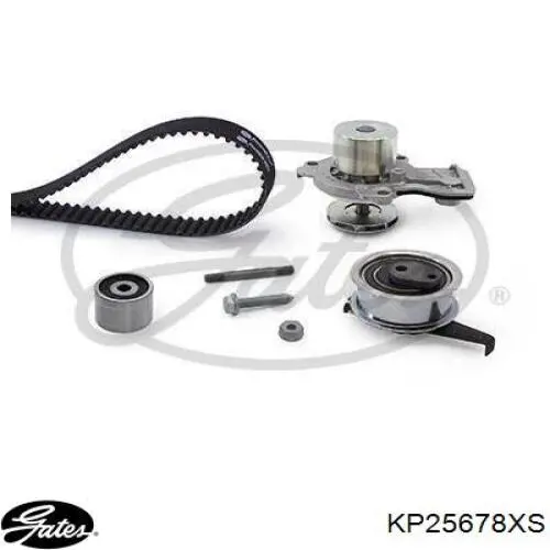 Комплект ГРМ KDP457830 SNR