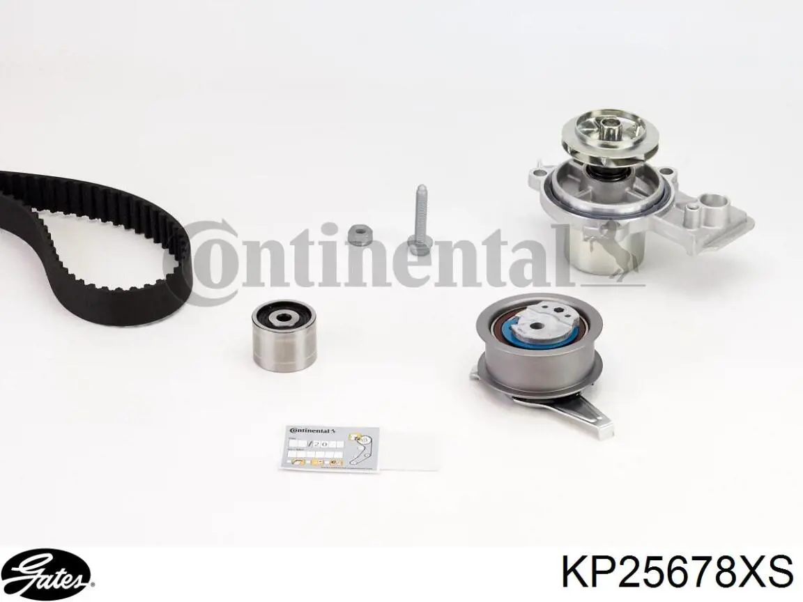 Купить KDP457830S SNR Комплект ГРМ