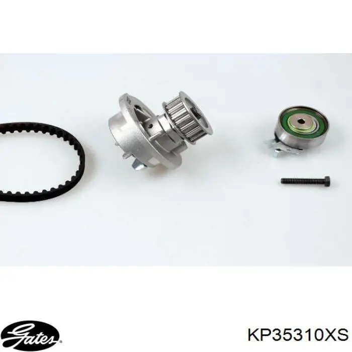 Купить KD024 Dolz Комплект ГРМ