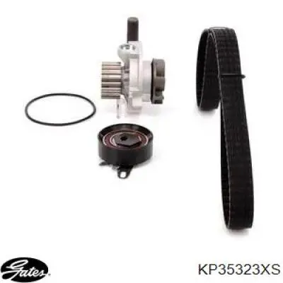 Комплект ГРМ KP35323XS Gates