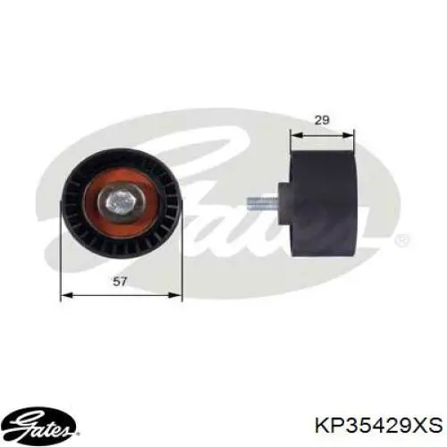ГРМ ремни, комплект Continental/Siemens CT877WP1 цена, от 183.84 USD