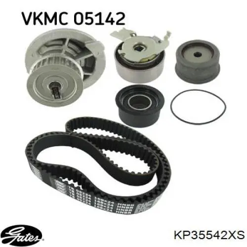 Купить 530044430 INA Комплект ГРМ