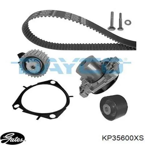 Комплект ГРМ KD084 Dolz