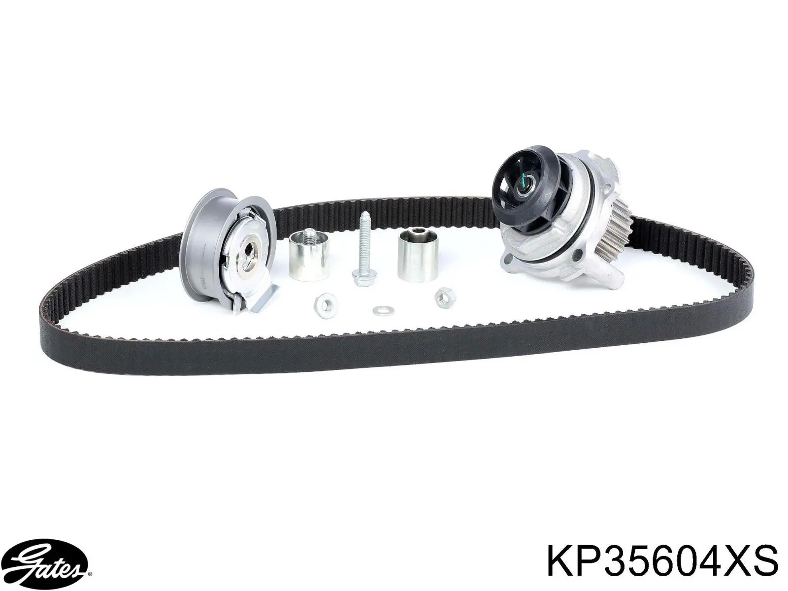 Купить KP35604XS Gates Комплект ГРМ