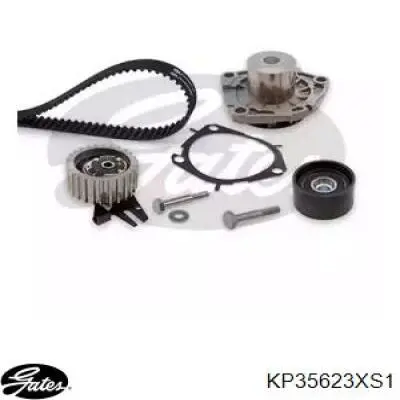 KD102 Dolz Комплект ремня ГРМ