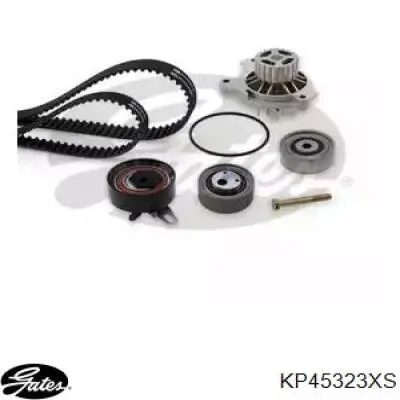 Ремень ГРМ, комплект Gates KP45323XS