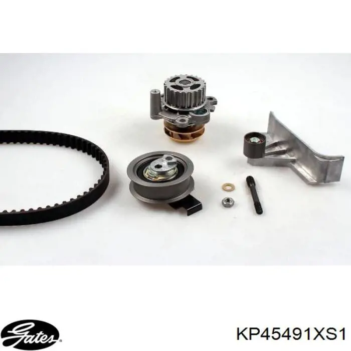 Купить KDP457450 SNR Комплект ГРМ