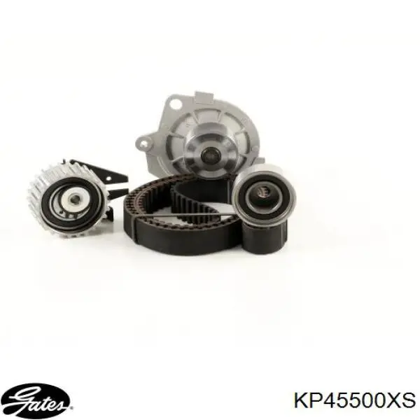 Купить 5500451 Ruville Комплект ГРМ