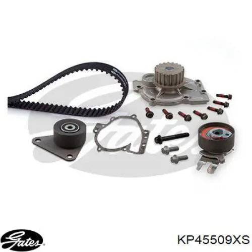 Комплект ГРМ KP45509XS Gates