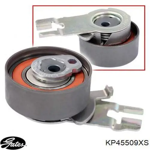 Купить KP45509XS Gates Комплект ГРМ