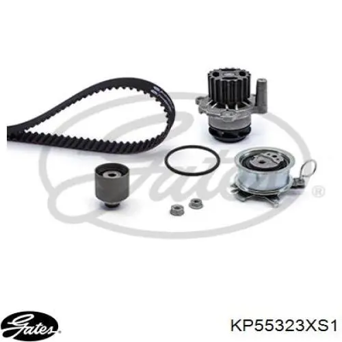 KP55323XS1 Gates Комплект ремня ГРМ