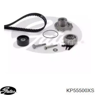 KP55500XS Gates Комплект ремня ГРМ