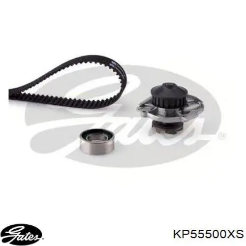 Комплект ГРМ KP55500XS Gates
