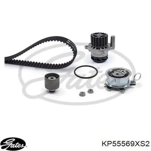 ГРМ ремни, комплект Autlog WK3017 цена, от 126.26 USD